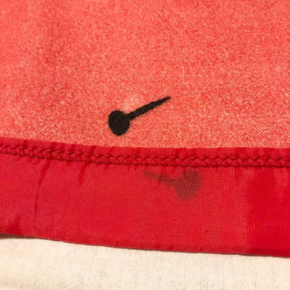 Vintage Disney Mickey Mouse Goofy At Work Construction Blanket Polyester Acrylic - Picture 9 of 16